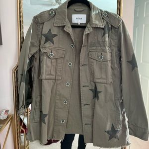 pistols green jacket